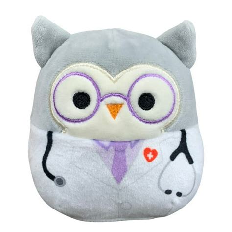 Witch Doctor Squishmallows and their Role in Mindfulness Practices